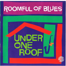 Load image into Gallery viewer, Roomful Of Blues : Under One Roof  (CD, Album)

