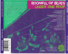 Load image into Gallery viewer, Roomful Of Blues : Under One Roof  (CD, Album)
