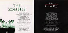 Load image into Gallery viewer, The Zombies : The Story (CD, Comp + CD-ROM)
