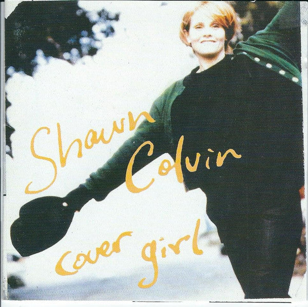 Shawn Colvin : Cover Girl (CD, Album, RP)