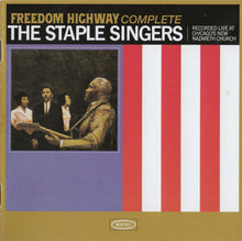 Load image into Gallery viewer, The Staple Singers : Freedom Highway Complete (CD, Album, RE)
