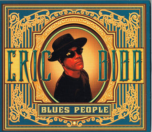 Eric Bibb : Blues People (CD, Album, Dig)