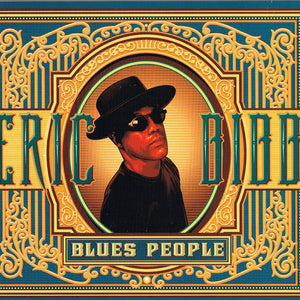 Eric Bibb : Blues People (CD, Album, Dig)