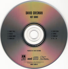 Load image into Gallery viewer, David Grisman : Hot Dawg (CD, Album, RE)
