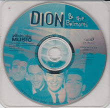 Load image into Gallery viewer, Dion &amp; The Belmonts : The Complete Dion &amp; The Belmonts (2xCD, Comp)
