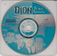 Load image into Gallery viewer, Dion &amp; The Belmonts : The Complete Dion &amp; The Belmonts (2xCD, Comp)
