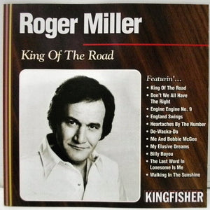 Roger Miller : King Of The Road (CD, Album, Comp)