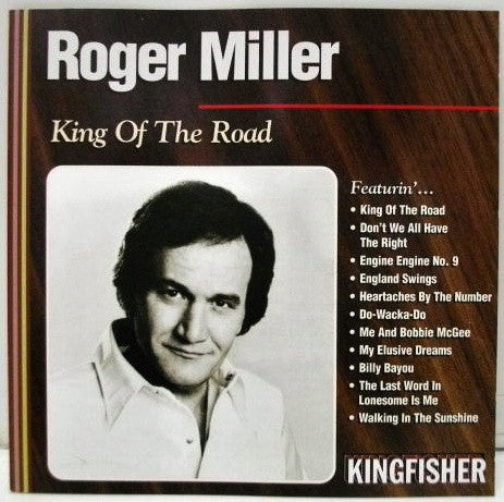 Roger Miller : King Of The Road (CD, Album, Comp)