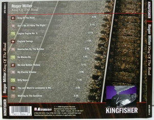 Roger Miller : King Of The Road (CD, Album, Comp)