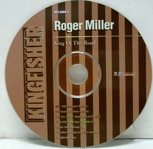 Roger Miller : King Of The Road (CD, Album, Comp)