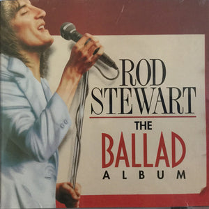 Rod Stewart : The Ballad Album (CD, Comp)