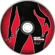 Load image into Gallery viewer, Velvet Revolver : Contraband (CD, Album, Enh, Cop)
