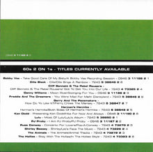 Load image into Gallery viewer, The Hollies : Hollies / Would You Believe? (CD, Comp, Mono, RM, Med)
