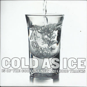 Various : Cold As Ice (CD, Comp, Smplr)