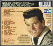 Load image into Gallery viewer, Jimmy Clanton : Jimmy's Tunes (CD, Comp, RM)
