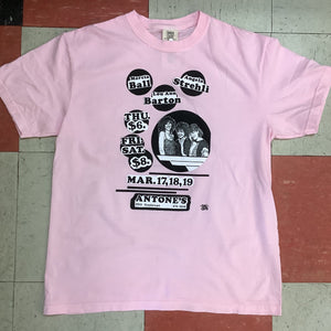 Pink "Dreams Come True" T-Shirt