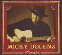 Load image into Gallery viewer, Micky Dolenz : Remember (CD, Album)
