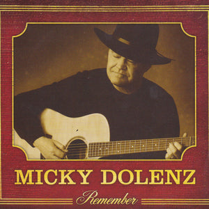 Micky Dolenz : Remember (CD, Album)