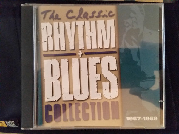 Various : The Classic Rhythm + Blues Collection 1967-1969 (2xCD, Comp)