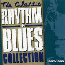 Load image into Gallery viewer, Various : The Classic Rhythm + Blues Collection 1967-1969 (2xCD, Comp)
