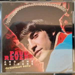 Paul Revere & The Raiders : Greatest Hits (CD, Album, Comp)