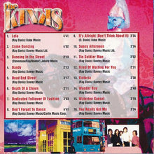 Load image into Gallery viewer, The Kinks : The Kinks (CD, Comp, Unofficial)
