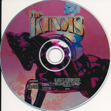 Load image into Gallery viewer, The Kinks : The Kinks (CD, Comp, Unofficial)
