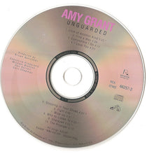 Load image into Gallery viewer, Amy Grant : Unguarded (CD, Album)
