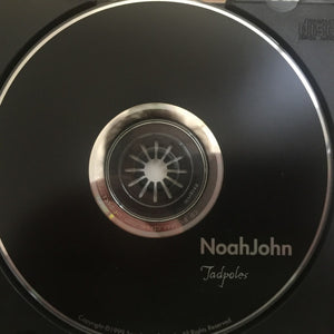 Noahjohn : Tadpoles (CD, Album)