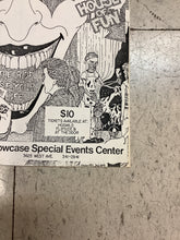 Load image into Gallery viewer, Danzig and Crippled by Society at Showcase - 1989 (Poster)
