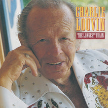 Load image into Gallery viewer, Charlie Louvin : The Longest Train (CD, Album)

