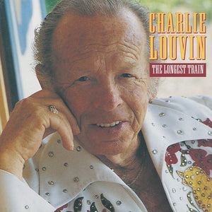 Charlie Louvin : The Longest Train (CD, Album)