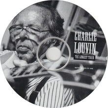 Load image into Gallery viewer, Charlie Louvin : The Longest Train (CD, Album)
