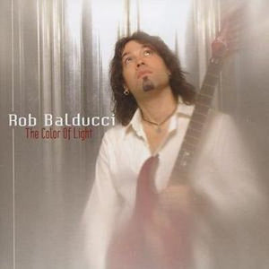Rob Balducci : The Color Of Light  (CD, Album)