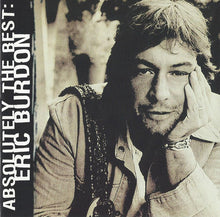 Load image into Gallery viewer, Eric Burdon : Absolutely The Best: Eric Burdon (CD, Comp, RM)
