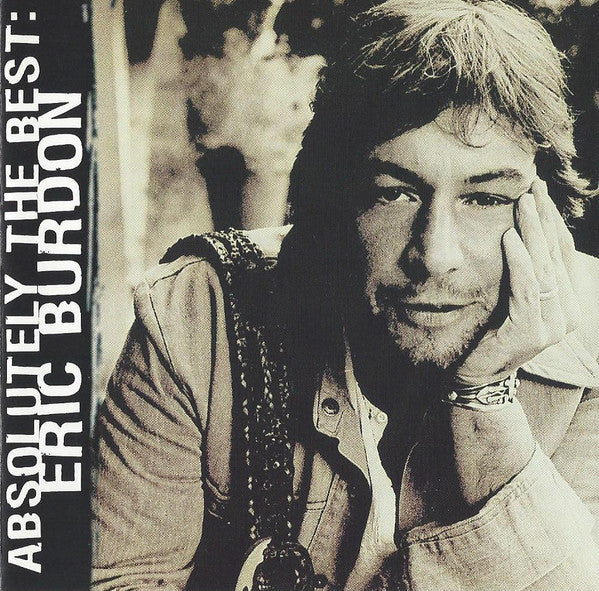 Eric Burdon : Absolutely The Best: Eric Burdon (CD, Comp, RM)