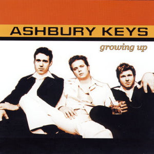Ashbury Keys : Growing Up (CD, Album)
