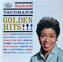 Load image into Gallery viewer, Sarah Vaughan : Sarah Vaughan&#39;s Golden Hits (CD, Comp, RE, RM)
