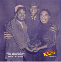Load image into Gallery viewer, Clyde McPhatter : Love Ballads / Clyde (CD, Album, Comp)
