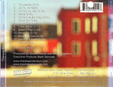 Load image into Gallery viewer, Theresa Andersson : Shine (CD, Album)
