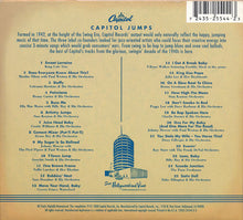 Load image into Gallery viewer, Various : Capitol Jumps: From The Vaults Vol. 3, 1944-1953 (CD, Comp, RM, Dig)

