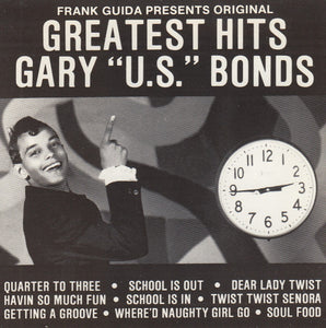 Gary "U.S." Bonds* : Greatest Hits (CD, Comp)