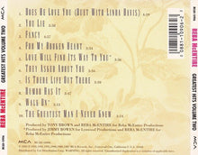 Load image into Gallery viewer, Reba McEntire : Greatest Hits Volume Two (CD, Comp)
