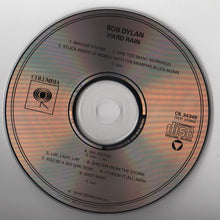 Load image into Gallery viewer, Bob Dylan : Hard Rain (CD, Album, RE)
