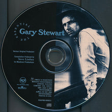 Load image into Gallery viewer, Gary Stewart : The Essential Gary Stewart (CD, Comp)
