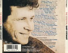 Load image into Gallery viewer, Gary Stewart : The Essential Gary Stewart (CD, Comp)
