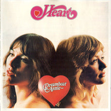 Load image into Gallery viewer, Heart : Dreamboat Annie (CD, Album, RE)
