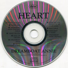 Load image into Gallery viewer, Heart : Dreamboat Annie (CD, Album, RE)
