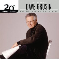 Dave Grusin : The Best Of Dave Grusin (CD, Comp)