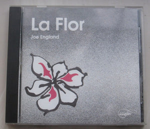 Joe England (2) : La Flor (CD, Album)